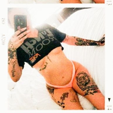 ~GFE Companion*Fetish Friendly*Tattoo Enthusiast~
✨Tanned,Toned&Tattooed✨.
💥°Insta - blakemonroexo
📨°Email - blakemonroe.xo@gmail.com