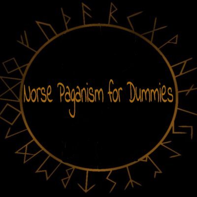 New to Norse paganism? This is the channel for you.