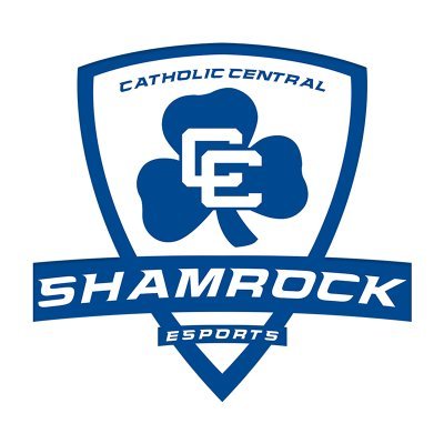 Home of the Detroit Catholic Central Shamrock Esports Team