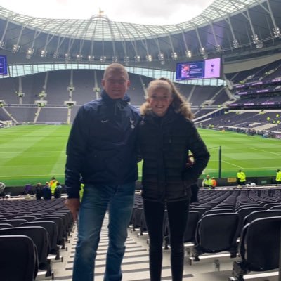 Spurs fan and coach at Ascot United Girls Youth U18s - Junior Premier League 2024/25Season