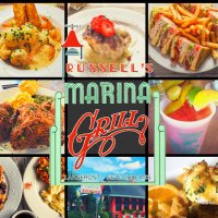 Russell's Marina Grill (@russellsnola) 's Twitter Profile