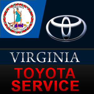 Virginia is for TOYOTA lovers! Follow us to find out Toyota related service info and deals, discounts, contests and more brought to you by Toyota!