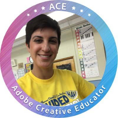 🎺 Musician | 👩🏻🏫 Educator | 💻Tech Integrator |👩🏻🎓 CSUN Alum - BM (music) & EdTech MA | she/her/hers 🐯🍨⚽️🏒