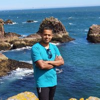 umesh basavaraju (@umeshaberdeen) 's Twitter Profile