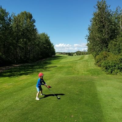 Golf Course Superintendent in Lac la Biche, Alberta, Canada. UBC Grad & Fairview College  Alumni. Views & opinions are mine alone.