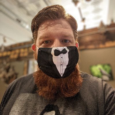 GingerbeerdMan's profile picture. 