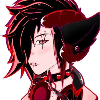 ErebosWolfy's profile picture. Bona fide idiot with some sometimes hot takes and nerdy emo vibes. Aspiring musician and artist. Not sure what else to put here, so have an emoji. 🙃