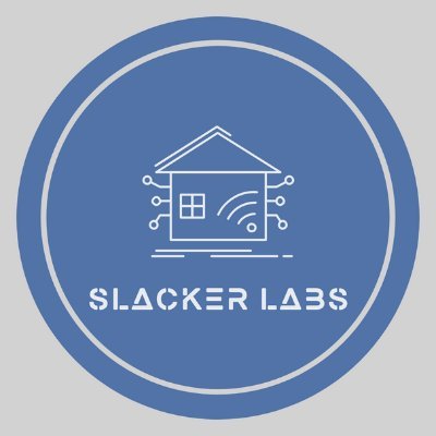 Slacker Labs Automation - Follow us on YouTube: https://t.co/cah3Dhdrve