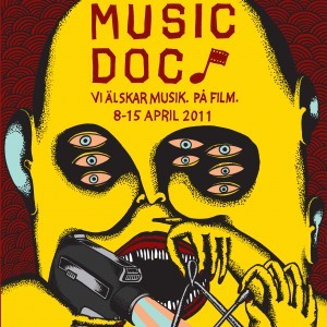 musicdocgbg's profile picture. Jag är en festival för film om musik.