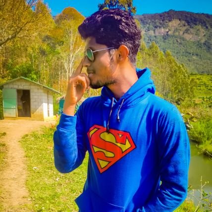 nirmalkumar_rs's profile picture. YouTube channel
https://t.co/O3bv6HrhW3