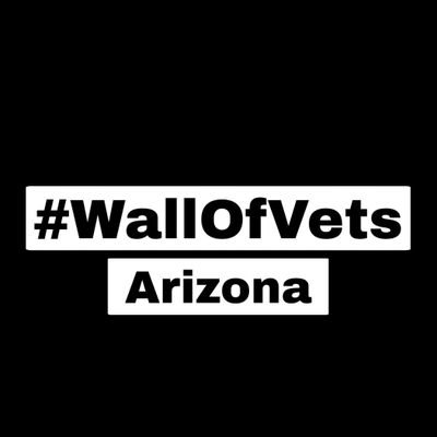 Phoenix Chapter
#WallofVets #BLM
We swore an oath to defend the Constitution and the people of the USA against all enemies foreign and domestic.