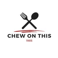 ChewOnThis (@chewonthis1985) 's Twitter Profile
