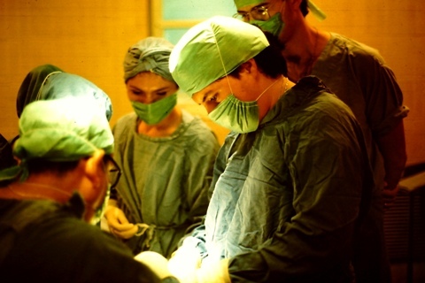 Cirujano Vascular de profesión, Fotografo por afición, súper agradecido con la vida.