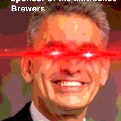 Posting the same David Gruber meme to the opposing teams box score tweet after every Brewers Win!