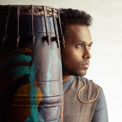 Mridangam Artiste | Multi Percussionist | Music Producer | #Unreserved