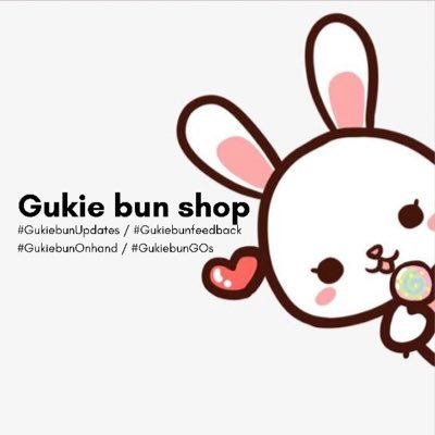 Gukie Bun 𐐪𐑂 BUSY PACKING