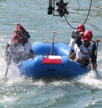 EQUIPO DE RAFTING REPRESENTANTE DE CHILE EN COMPETENCIAS INTERNACIONALES COMO PANAMERICANOS Y MUNDIALES.