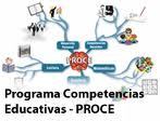 Programa Competencias Educativas - PROCE. Bogotá y Barranquilla, CAF - Universidad del Rosario.