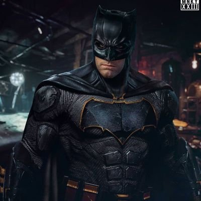 Soy la protección de Gotham, la esperanza que necesita la ciudad, esta noche soy la Venganza y la Justicia #TJC .