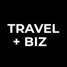 Travel, business, and aviation. Follow for travel, business, tech, startup news.