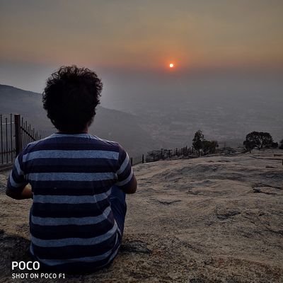 VijayKumar_BN's profile picture. Indian