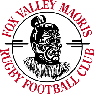 Fox Valley Maoris Rugby Football Club, founded 1975.