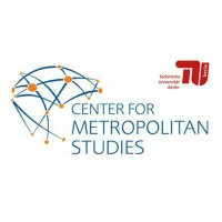 Center for Metropolitan Studies - TU Berlin (@cms_tu_berlin) 's Twitter Profile Photo Center for Metropolitan Studies - TU Berlin (@cms_tu_berlin) 's Twitter Profile Photo