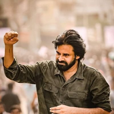 Die hard Fan of Power 🌟 @pawankalyan
✊✊@janasenaparty
We are people & we are from people & we fight for people✊