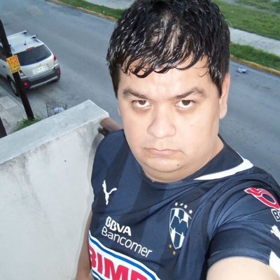 Santo, Rayado, Periodista, Gamer, Príncipe, vivo en