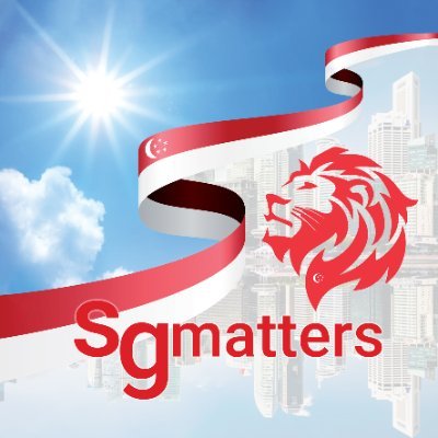 sg_matters's profile picture. The word "Matters" is both a verb and a noun. Singapore Matters because this is home and herein lies our hope and future.