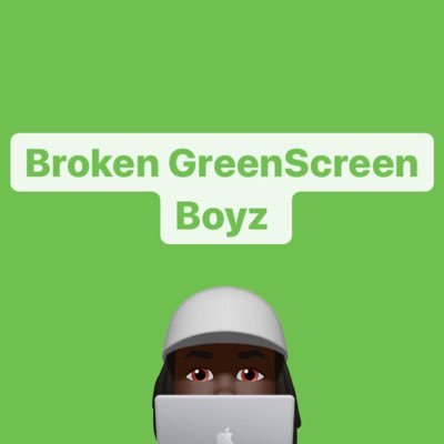 GreenScreenBoyz's profile picture. Broken GreenScreen Boyz Marijuana, Sports Betting and HipHop music join us on twitch let’s talk about!