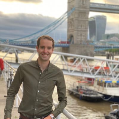 JimmyOSullivan2's profile picture. Young Professional, living in London