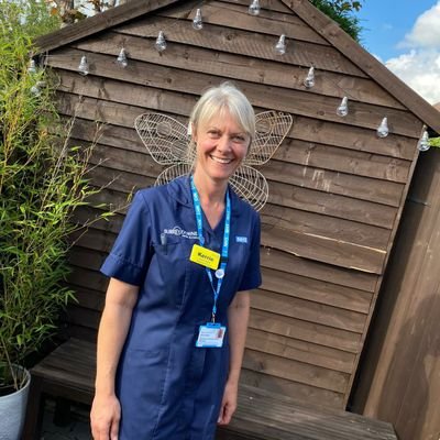 Proud to be a nurse supporting the education, training and development of community teams in London. All views are my own.