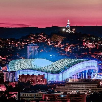 Ma religion c'est L' #OM , mon sang coule bleu et blanc a jamais !!!!! #TeamOM