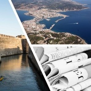 Damos eco a todas las informaciones que contribuyan a un mayor y mejor conocimiento de la Ciudad de #Ceuta. (Iniciativa de la Fundación Interservicios Ceuta).