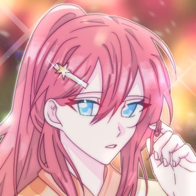 Starruby_END's profile picture. 🌠 아카마츠 렌세이 | 여 | 156cm | 천문부 | ⭐7 | 작은 곰인형 열쇠고리, 축제용 유카타, 선향 불꽃세트, 미니쇼, 미니료타, 미니료, 미니에이타, 미니이스즈, 미니다이키, 미니미키, 미니하야미 | 소원팔찌(from. 사나, 료, 쇼, 히카루)  🌠