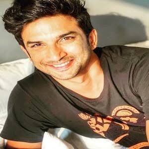 HemaSin63563422's profile picture. Main bhi Sushant!!