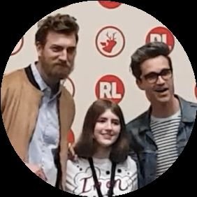 Good Mythical Morning is my lifestyle.                  

   
  Met RandL on the 15th Feb 2019


 Memento Mori