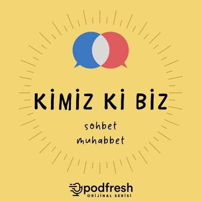 İki arkadaşın çeşitli konularda görüşlerini ifade ettikleri bir sohbet muhabbet podcast kanalı 🎙️ Bir @podfreshco yayınıdır. Spotify - Google P. - Apple P.