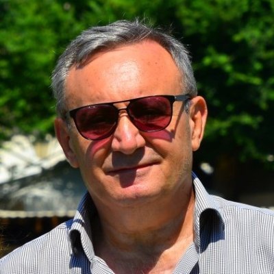 Georgios Doukas, CMP, DMCP, CIS