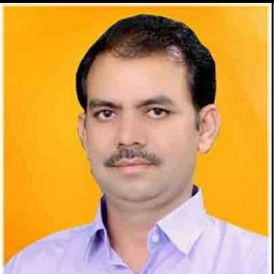 प्रदेश अध्यक्ष, अखिल राजस्थान राज्य कर्मचारी संयुक्त महासंघ एवं राजस्थान ग्राम विकास अधिकारी संघ (पंजी) जयपुर
