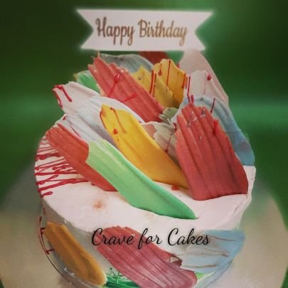 crave4cakes's profile picture. Home baker. Healthy and Yummy cakes, tweets on healthy breads and cakes!! Delivering across Mumbai
https://t.co/lKSgbDXmxR