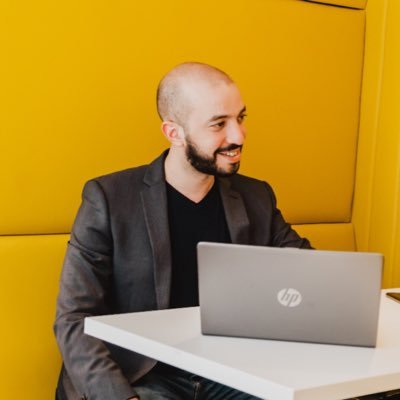 CEO & Co-fondateur chez @kidlee_fr Ex Head of marketing chez @kap_code. Passionné de #edtech #innovation