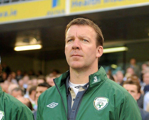 Alan Kelly, 38 Years in Pro. Football as a Goalkeeper & GK Coach with Rep of Ireland - PNEFC - Sheff.Utd - Blackburn - Everton - Lead Uefa GK Coach Educator