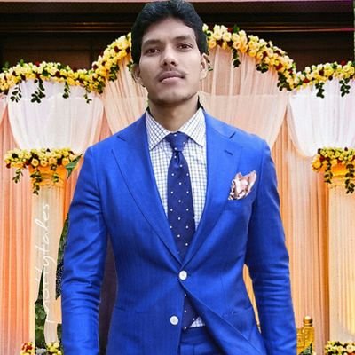 student cum researcher of poverty and illiteracy in rural India