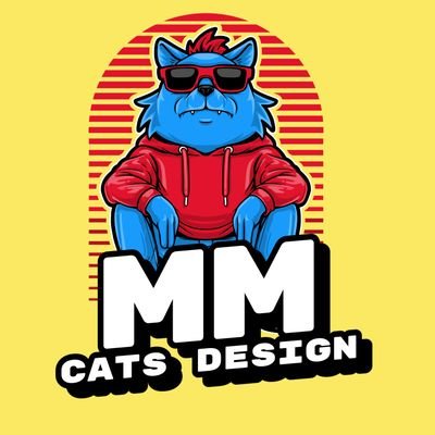 Mmcatsdesign|Support Me on Ko-fiさんのプロフィール画像
