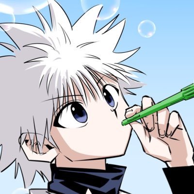 K 仲間 Hunterxhunter Hxh ハンターハンター Killua Kurapika キルア クラピカ