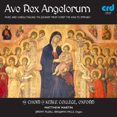 The Choir of Keble College, Oxford. “Sung exquisitely...flawless tuning” (Gramophone|May 2018) Enquiries: music@keble.ox.ac.uk
