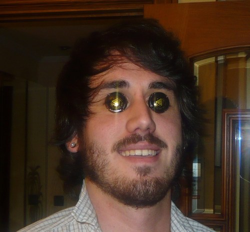 Ser humano normal y corriente.