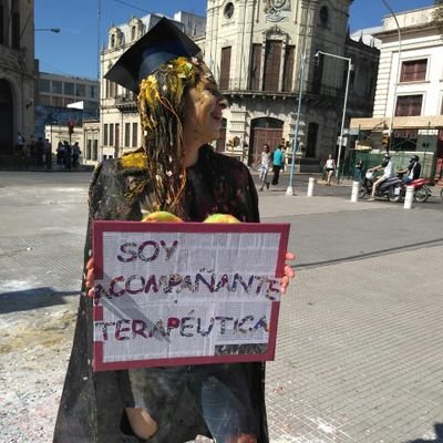 Estudiante de Psicología.